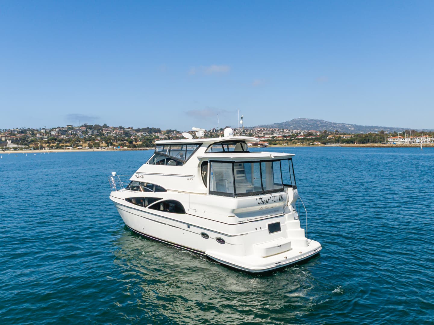 2006 Carver 46 Motor Yacht