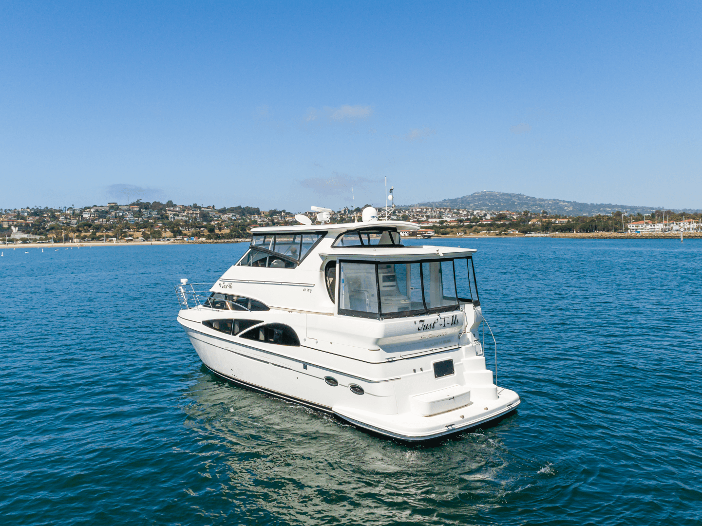 2006 Carver 46 Motor Yacht
