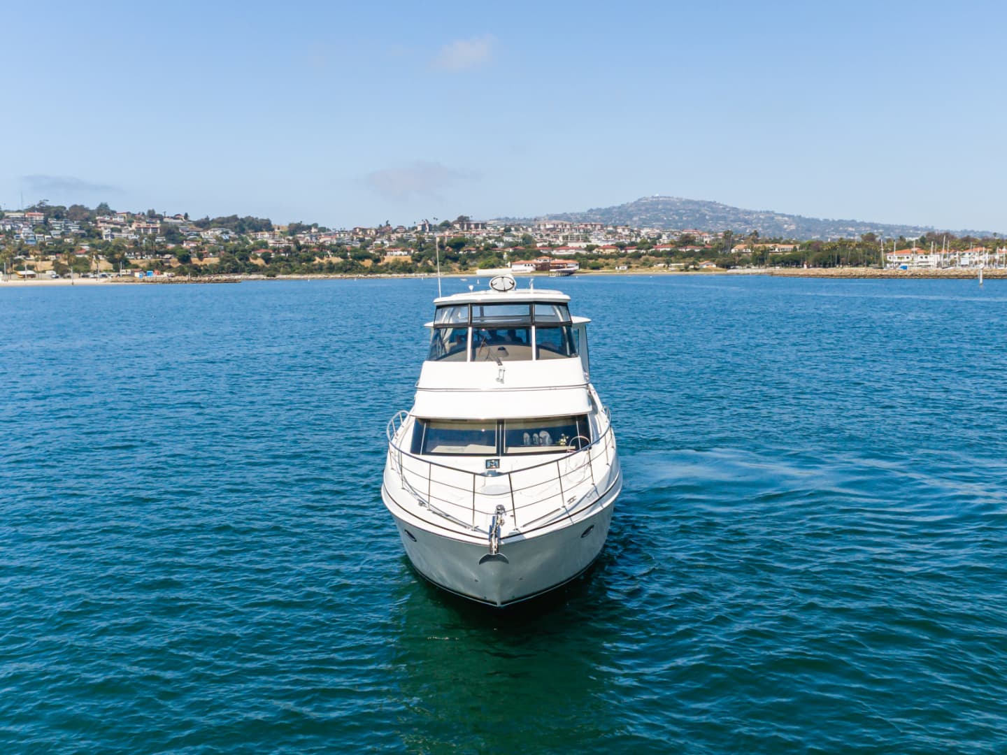 2006 Carver 46 Motor Yacht
