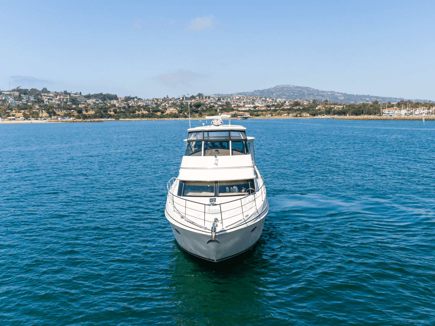 2006 Carver 46 Motor Yacht