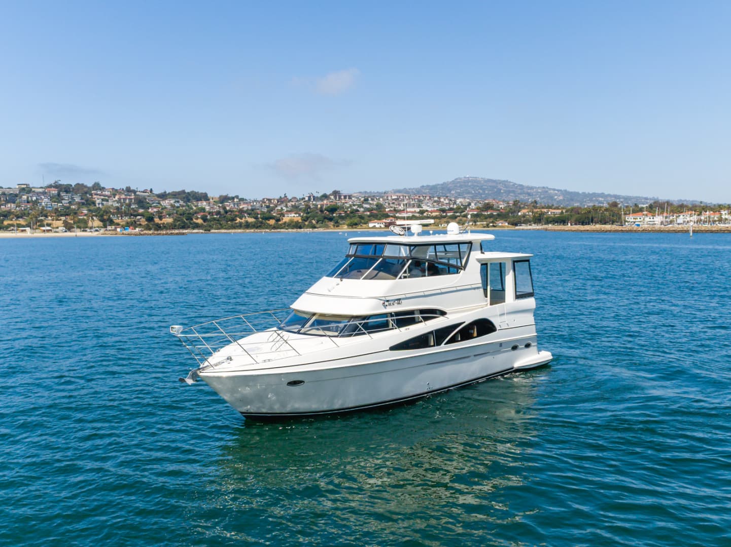 2006 Carver 46 Motor Yacht