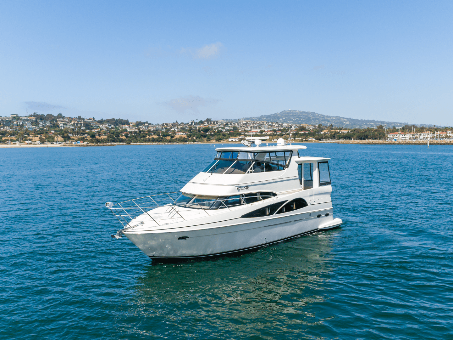 2006 Carver 46 Motor Yacht