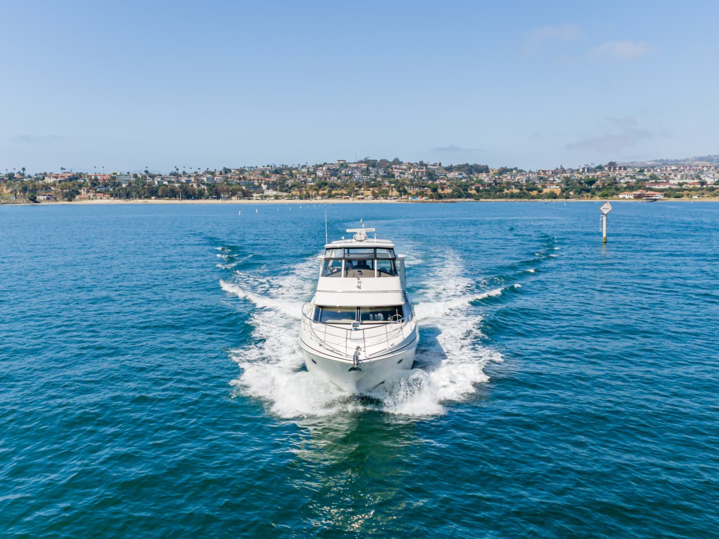 2006 Carver 46 Motor Yacht