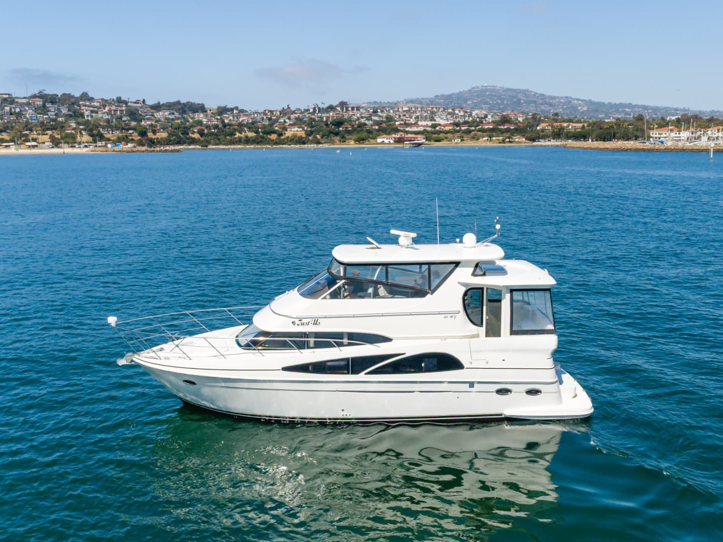 2006 Carver 46 Motor Yacht