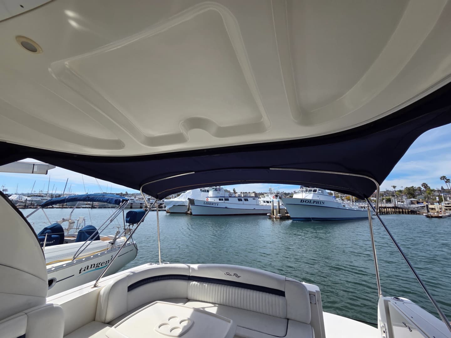 2007 Sea Ray Sundancer 40