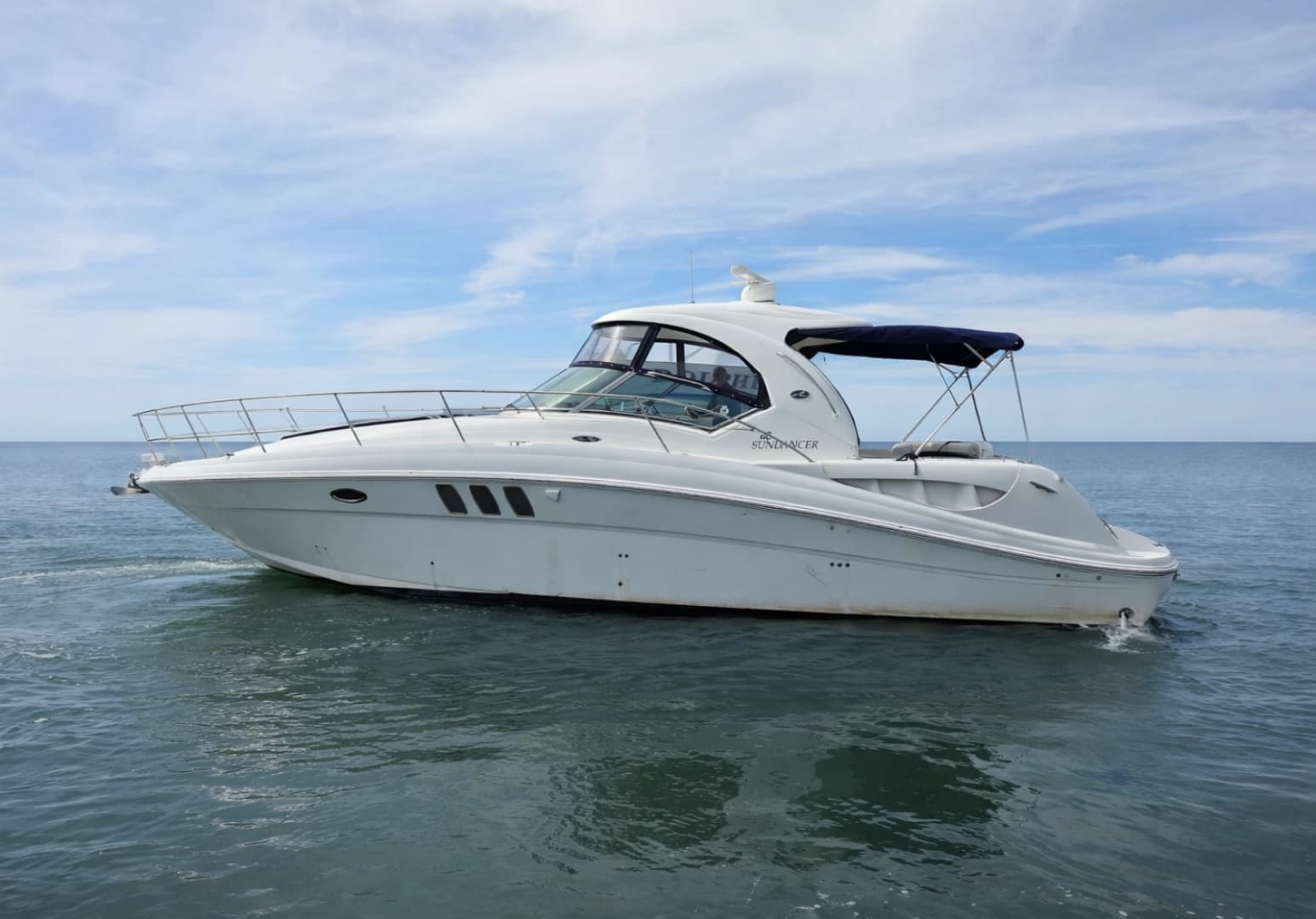 2007 Sea Ray Sundancer 40