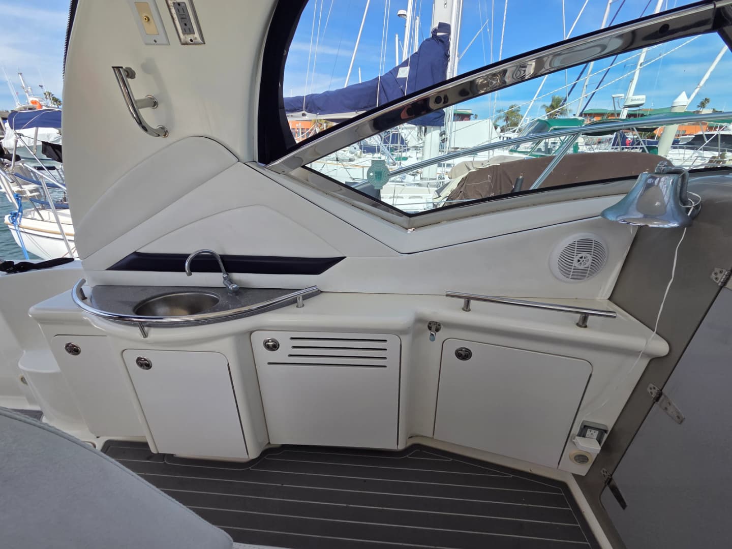 2007 Sea Ray Sundancer 40