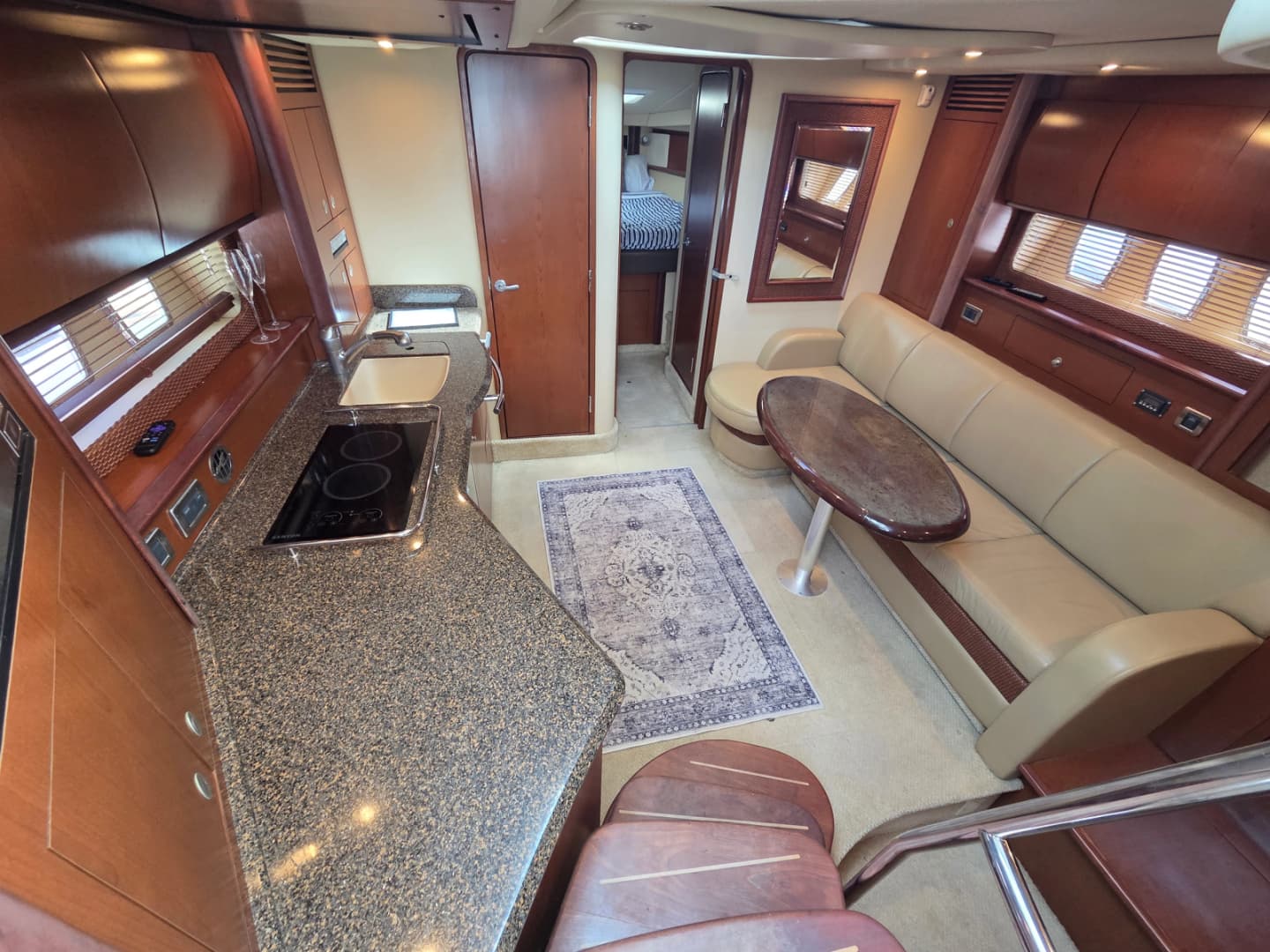 2007 Sea Ray Sundancer 40