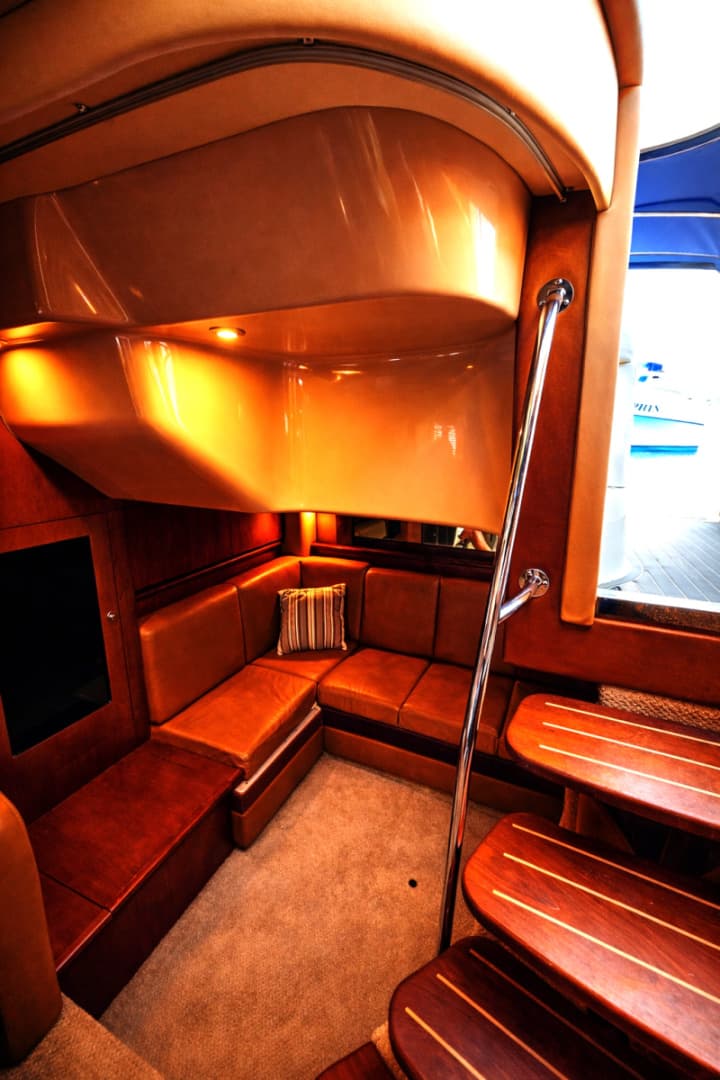 2007 Sea Ray Sundancer 40
