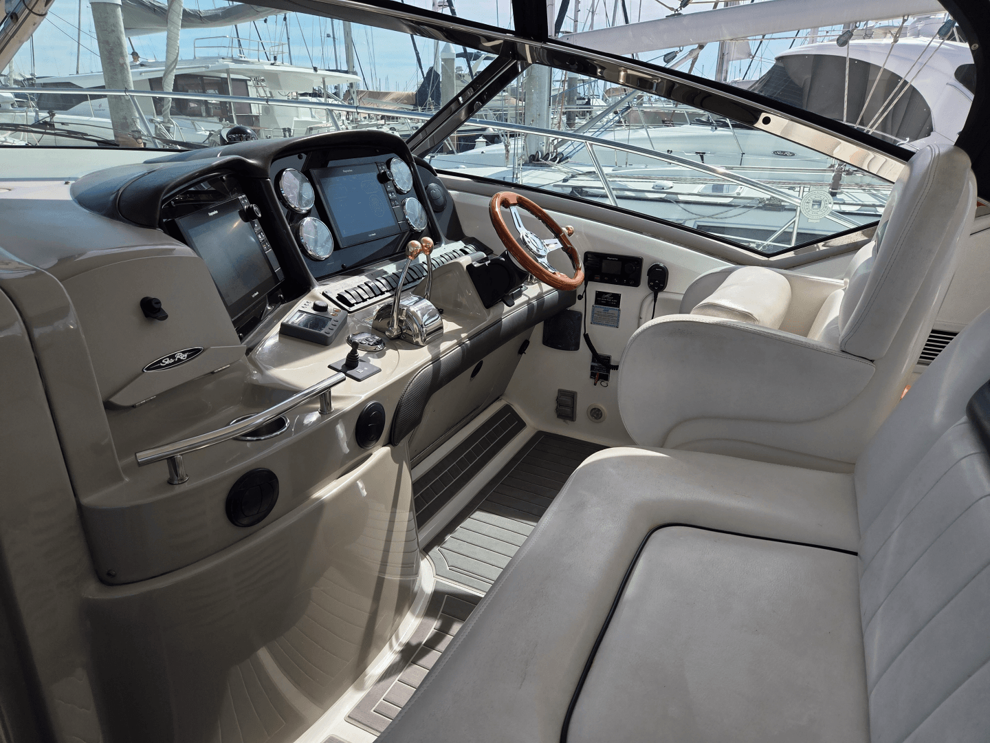 2007 Sea Ray Sundancer 40