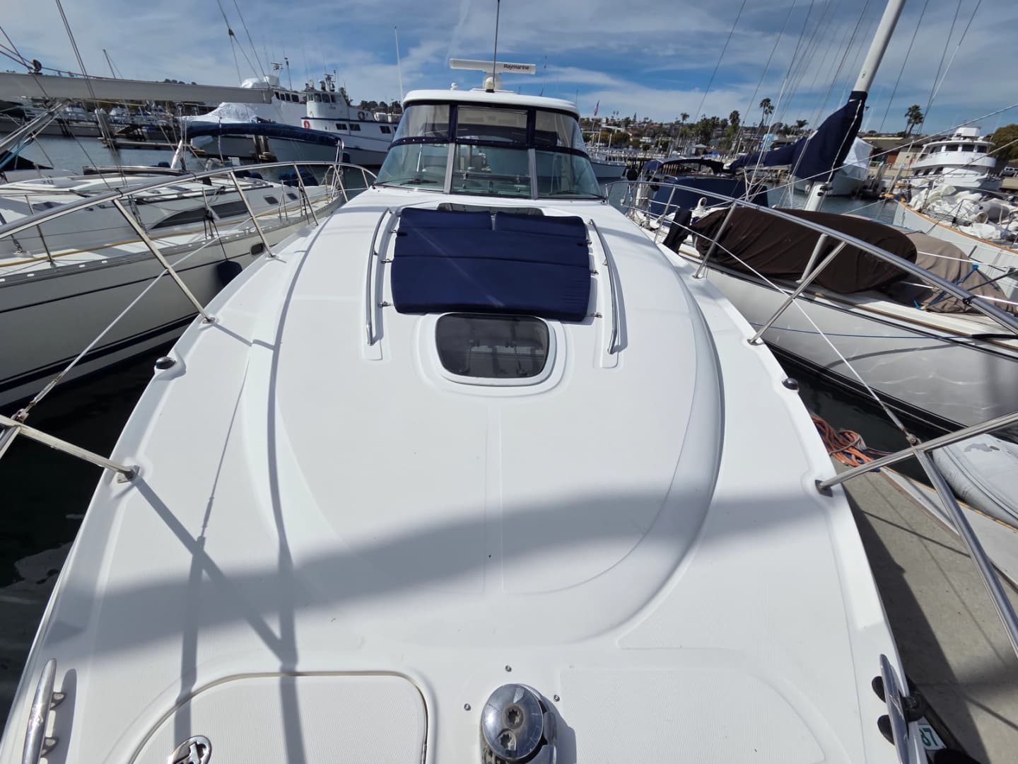 2007 Sea Ray Sundancer 40