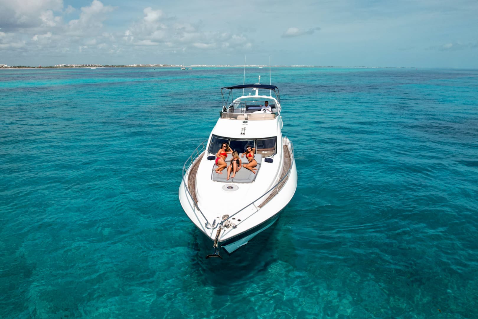 2003 Sunseeker Manhattan 56