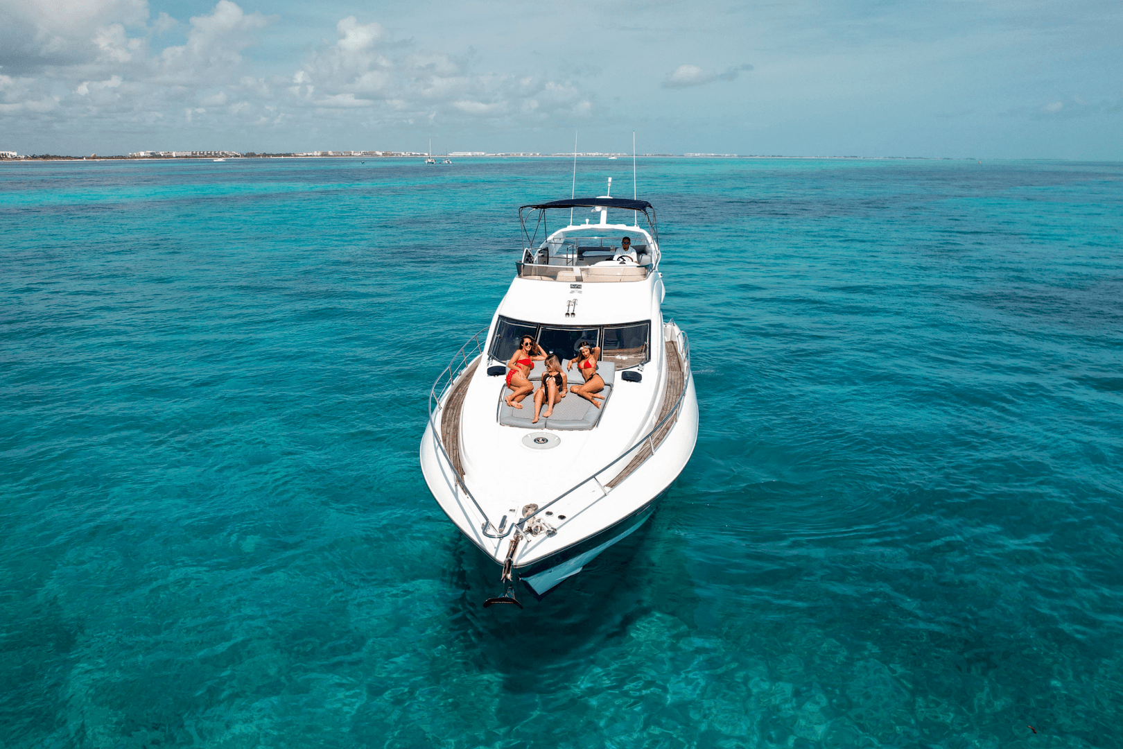 2003 Sunseeker Manhattan 56