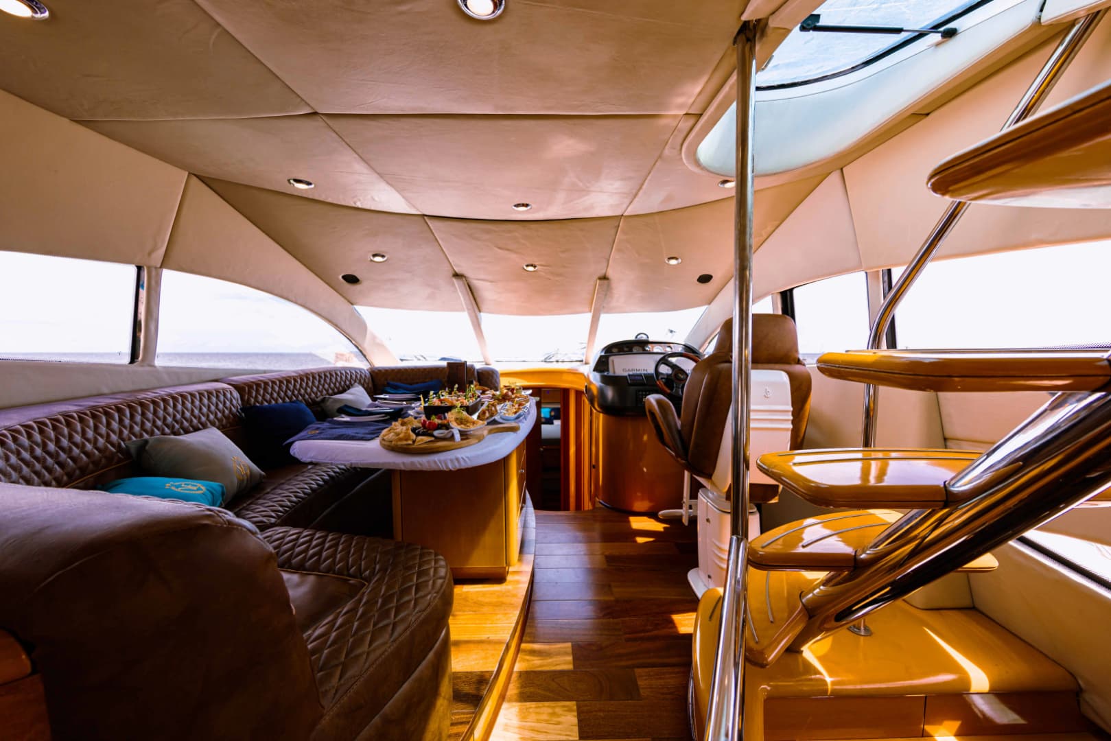 2003 Sunseeker Manhattan 56