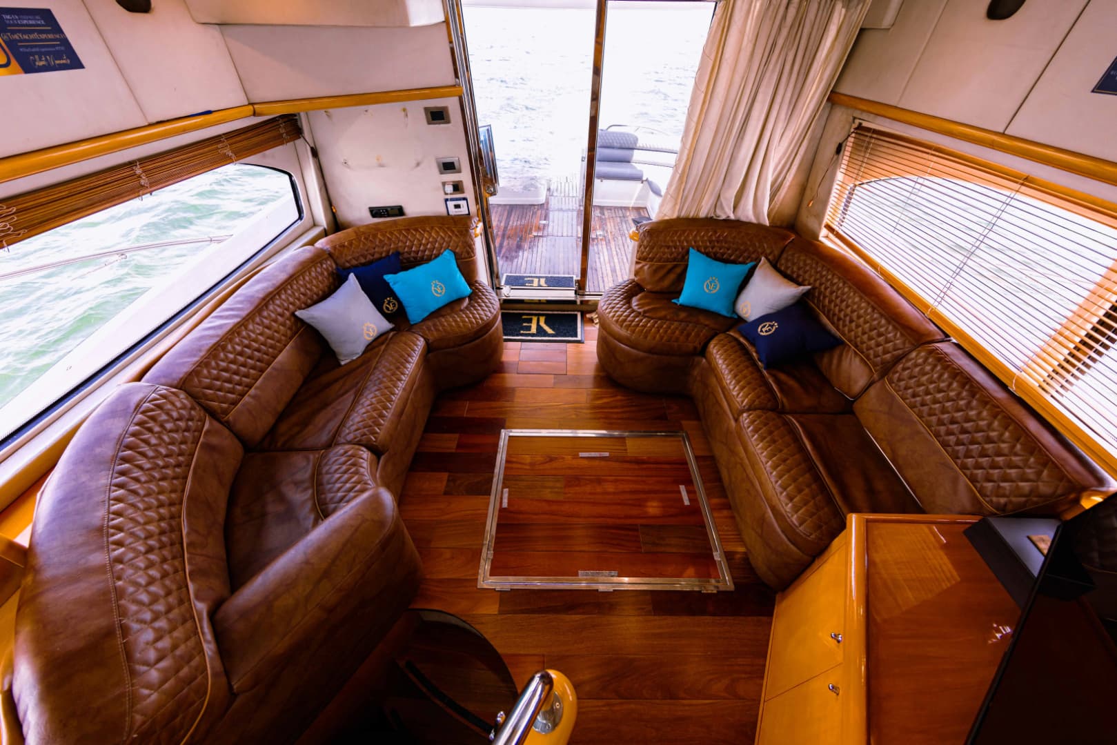 2003 Sunseeker Manhattan 56
