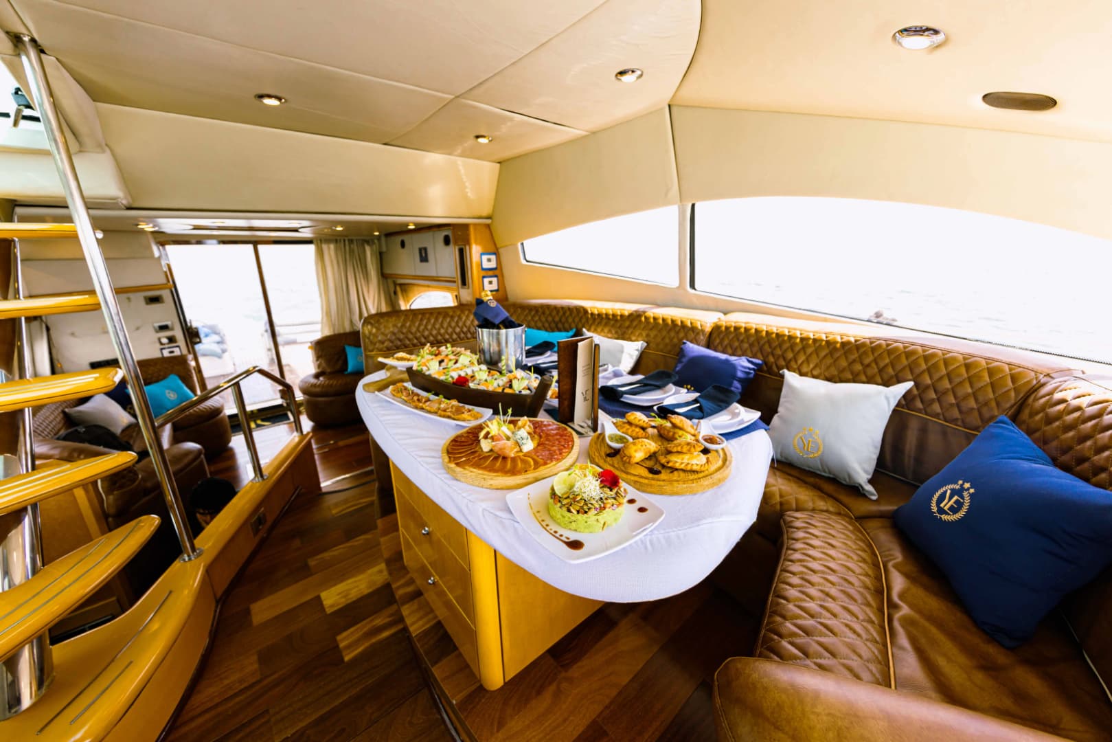 2003 Sunseeker Manhattan 56