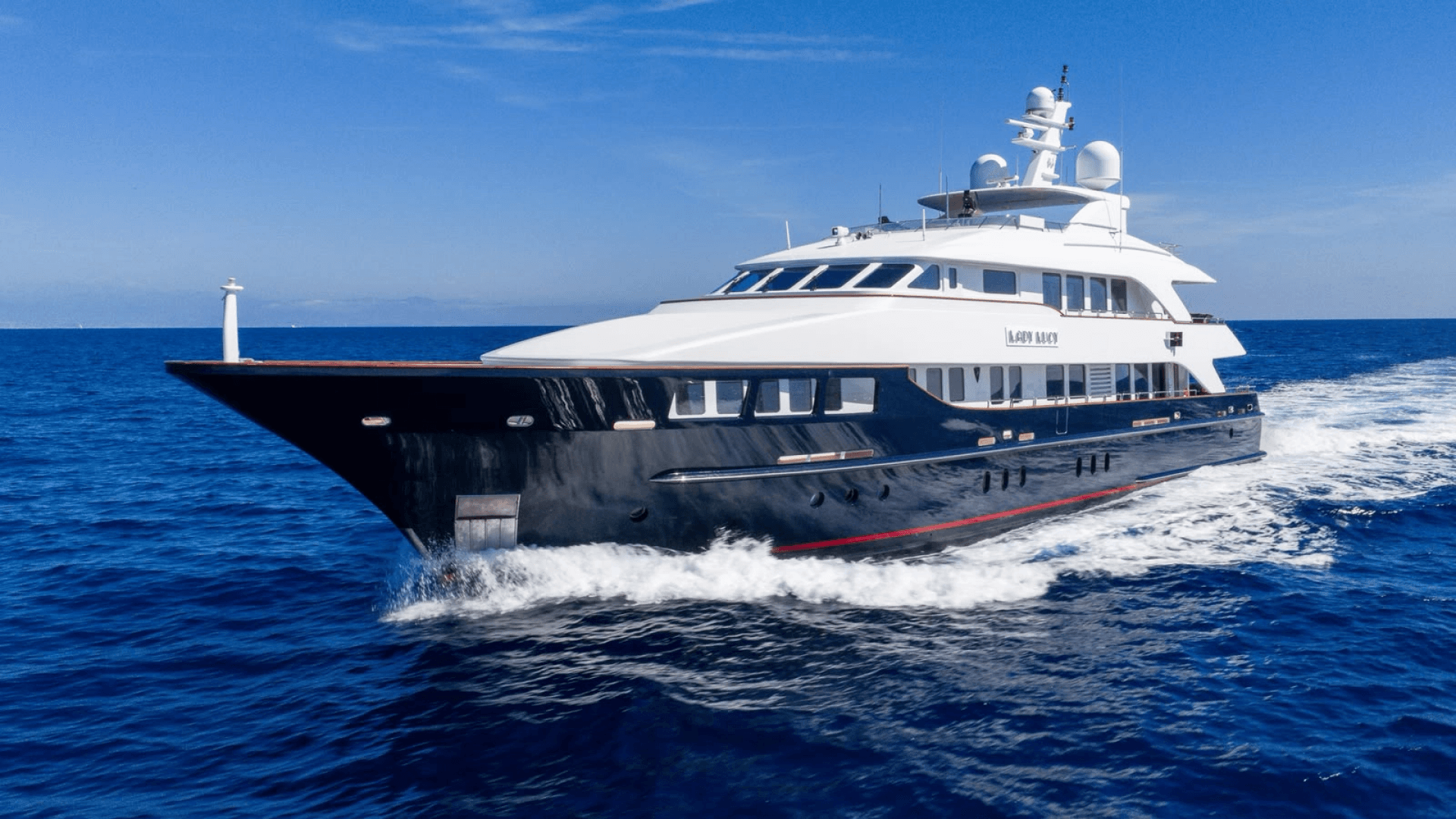 2001 Heesen Yachts 40M