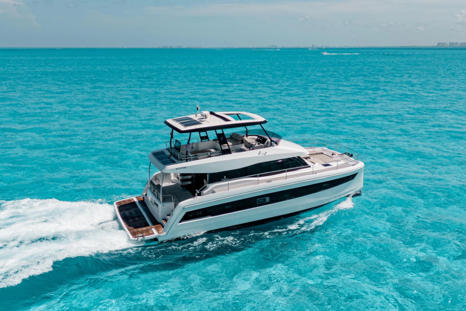2020 Fountaine Pajot MY6