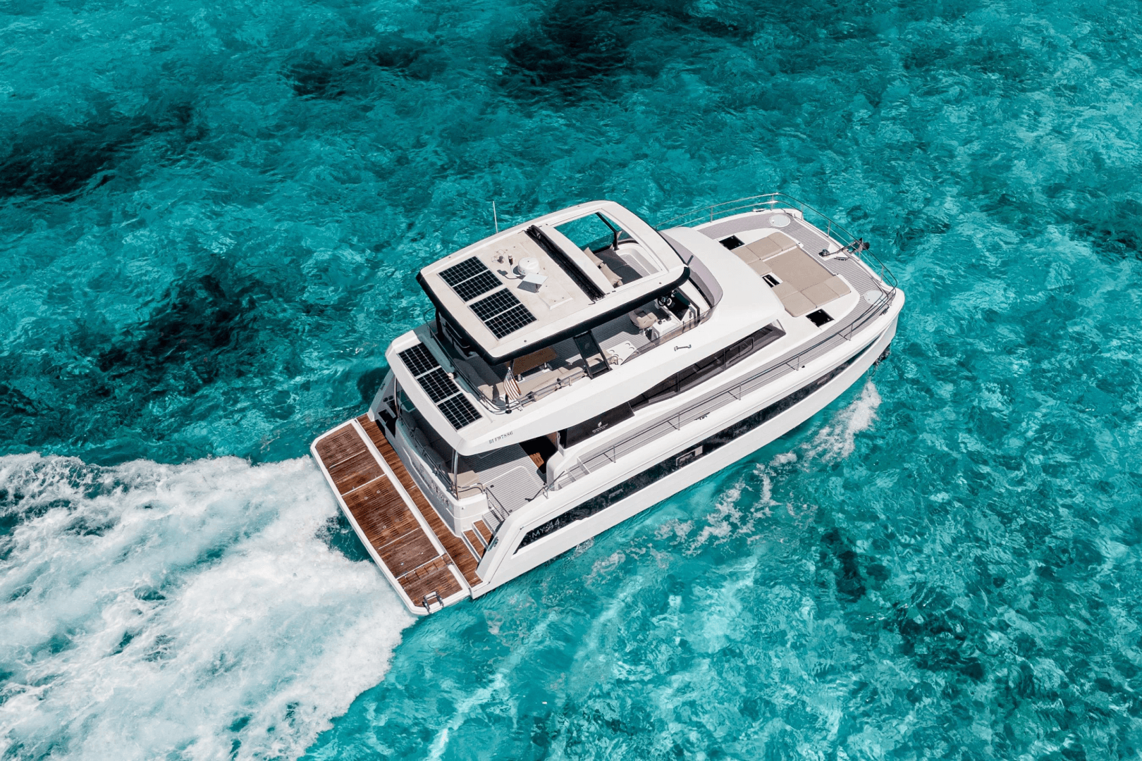 2020 Fountaine Pajot MY6