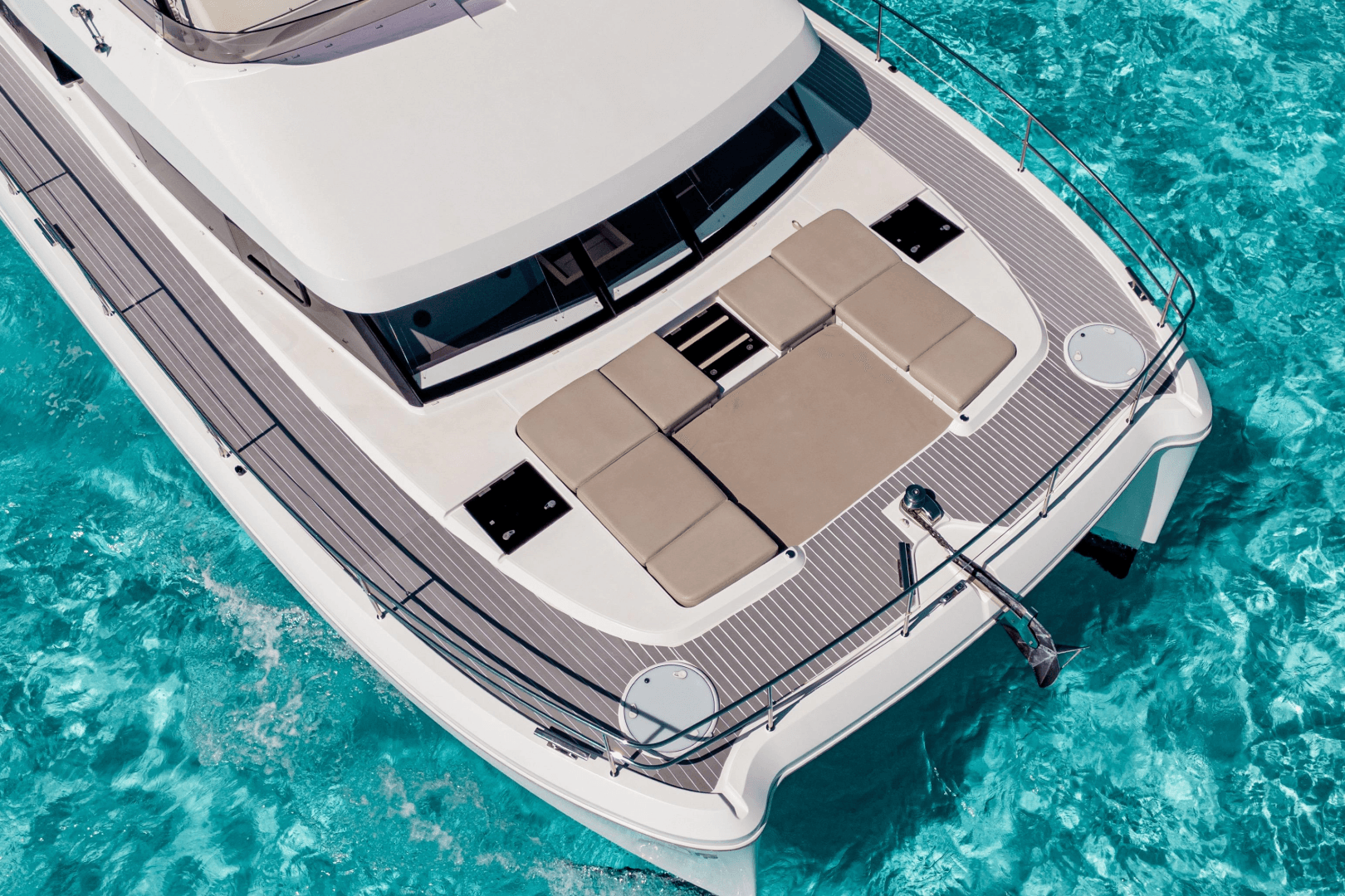 2020 Fountaine Pajot MY6