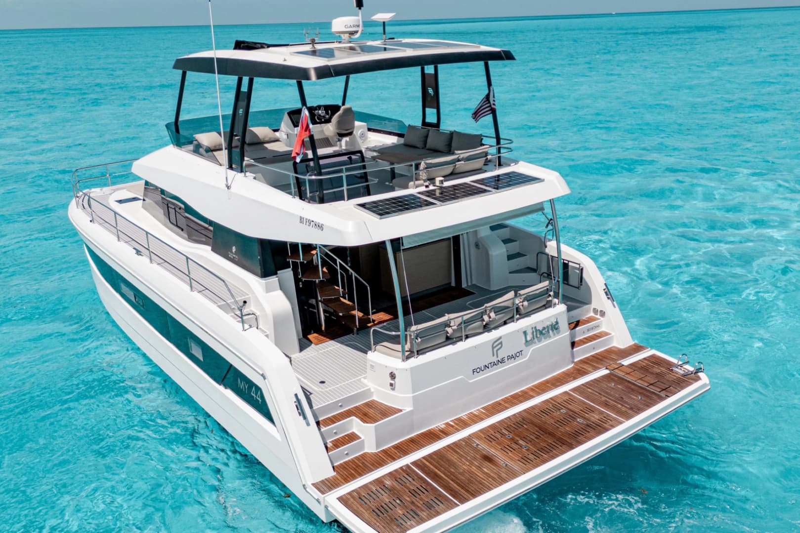 2020 Fountaine Pajot MY6