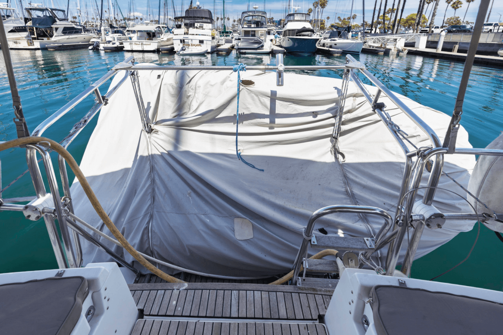 2011 Jeanneau Sun Odyssey 44i