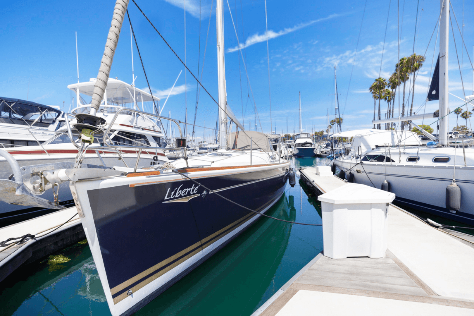 2011 Jeanneau Sun Odyssey 44i