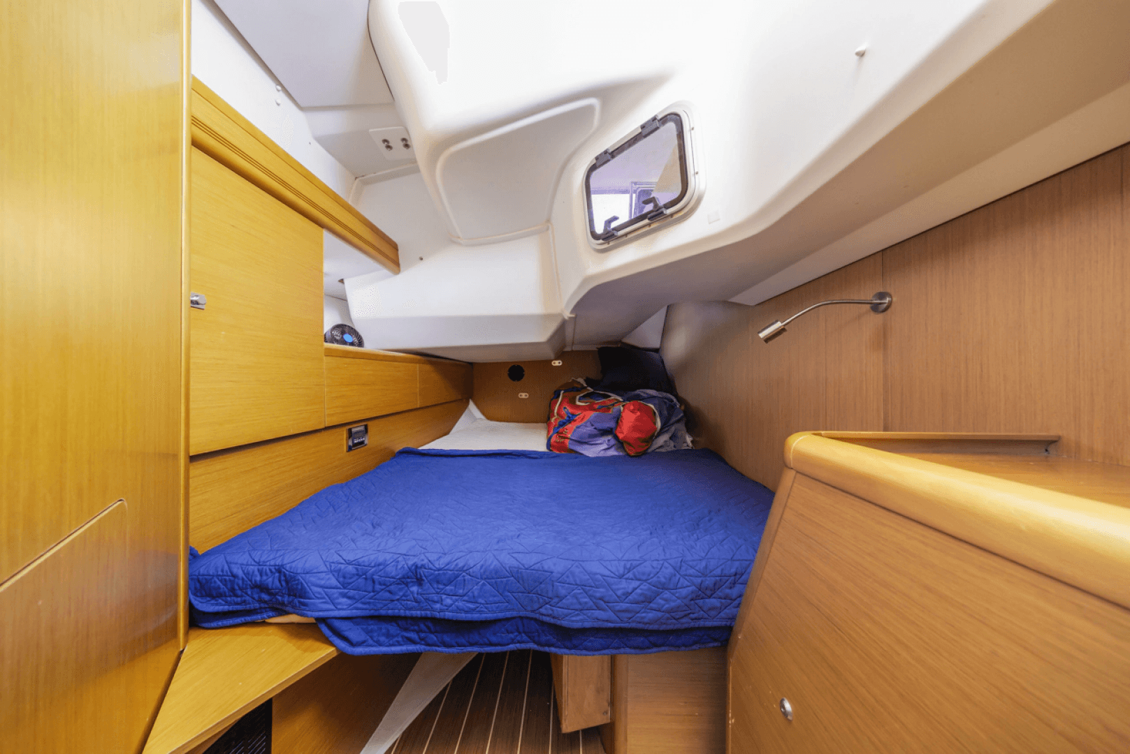 2011 Jeanneau Sun Odyssey 44i