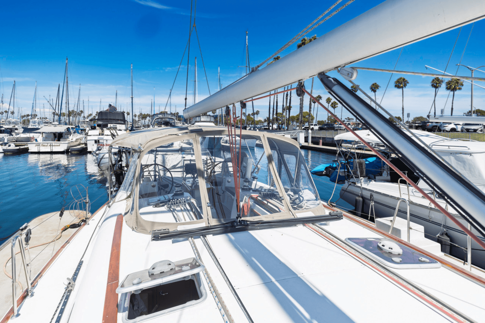 2011 Jeanneau Sun Odyssey 44i