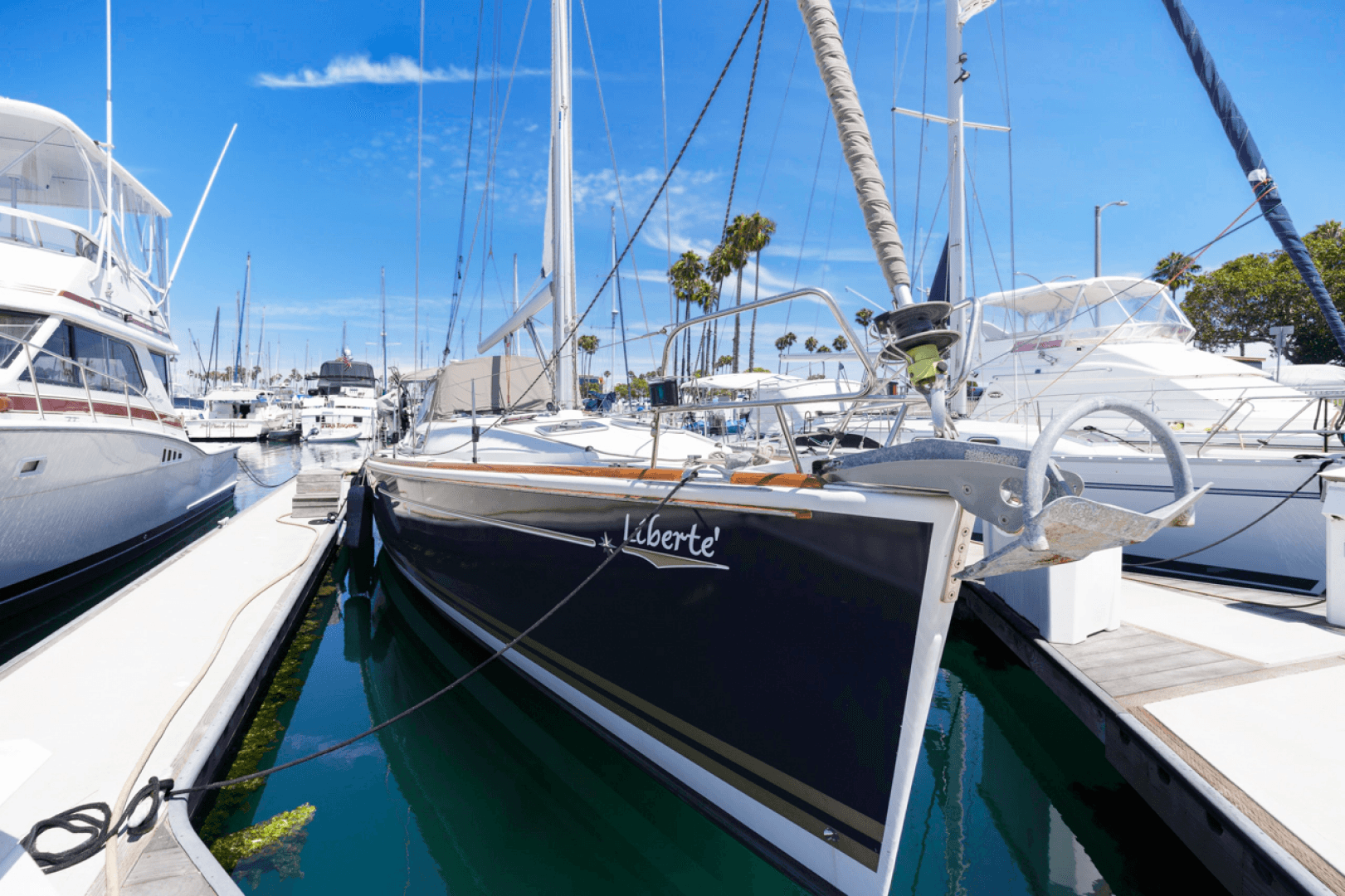 2011 Jeanneau Sun Odyssey 44i