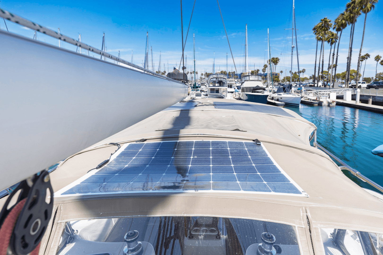 2011 Jeanneau Sun Odyssey 44i