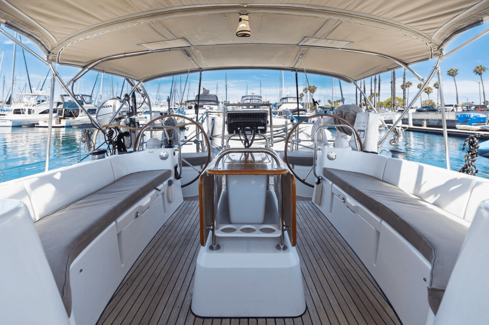 2011 Jeanneau Sun Odyssey 44i