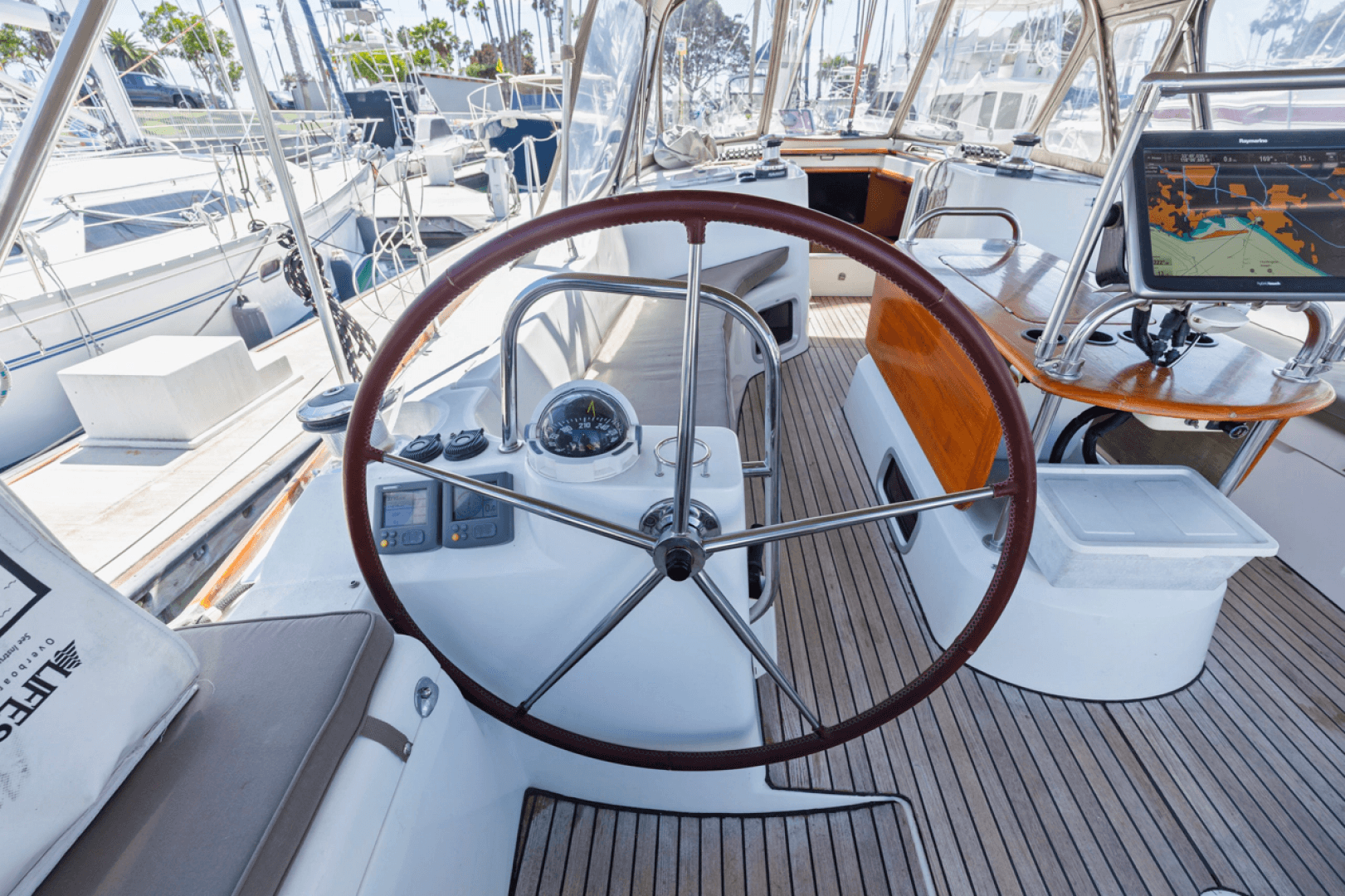 2011 Jeanneau Sun Odyssey 44i