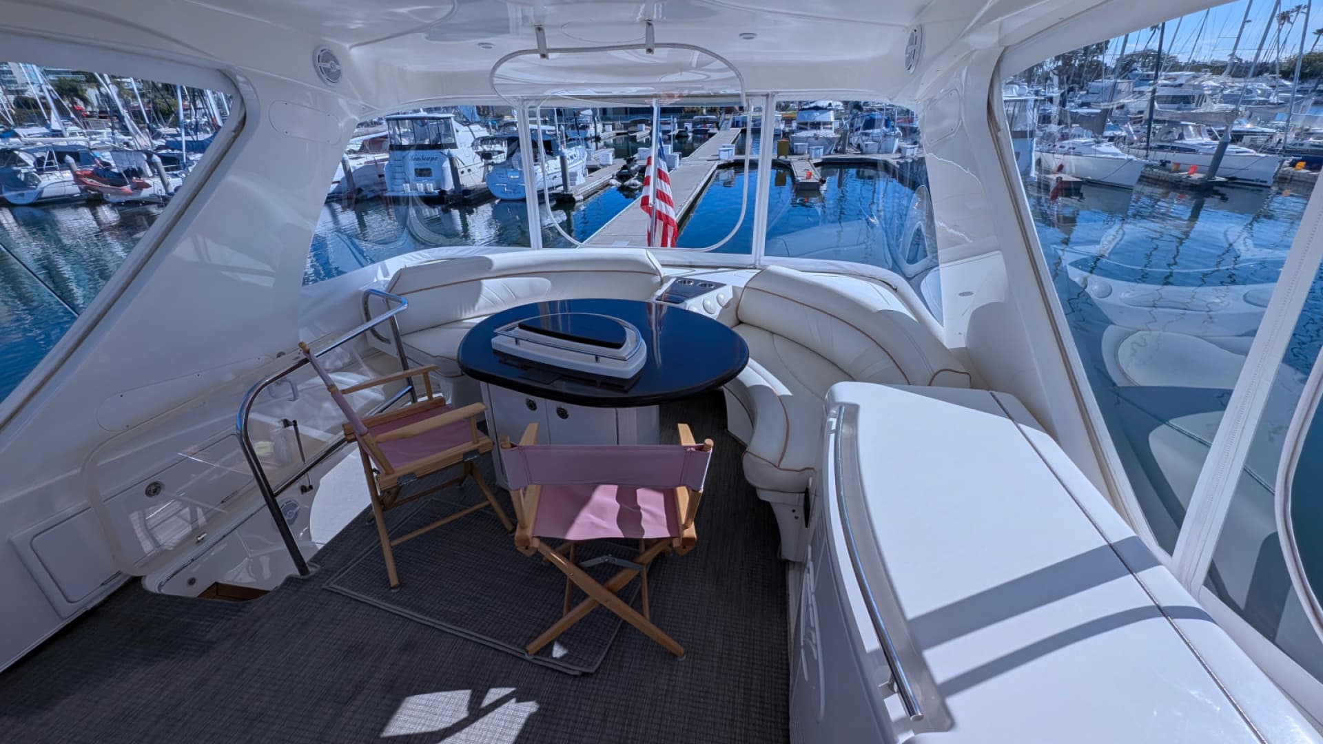 2010 Ovation Flybridge