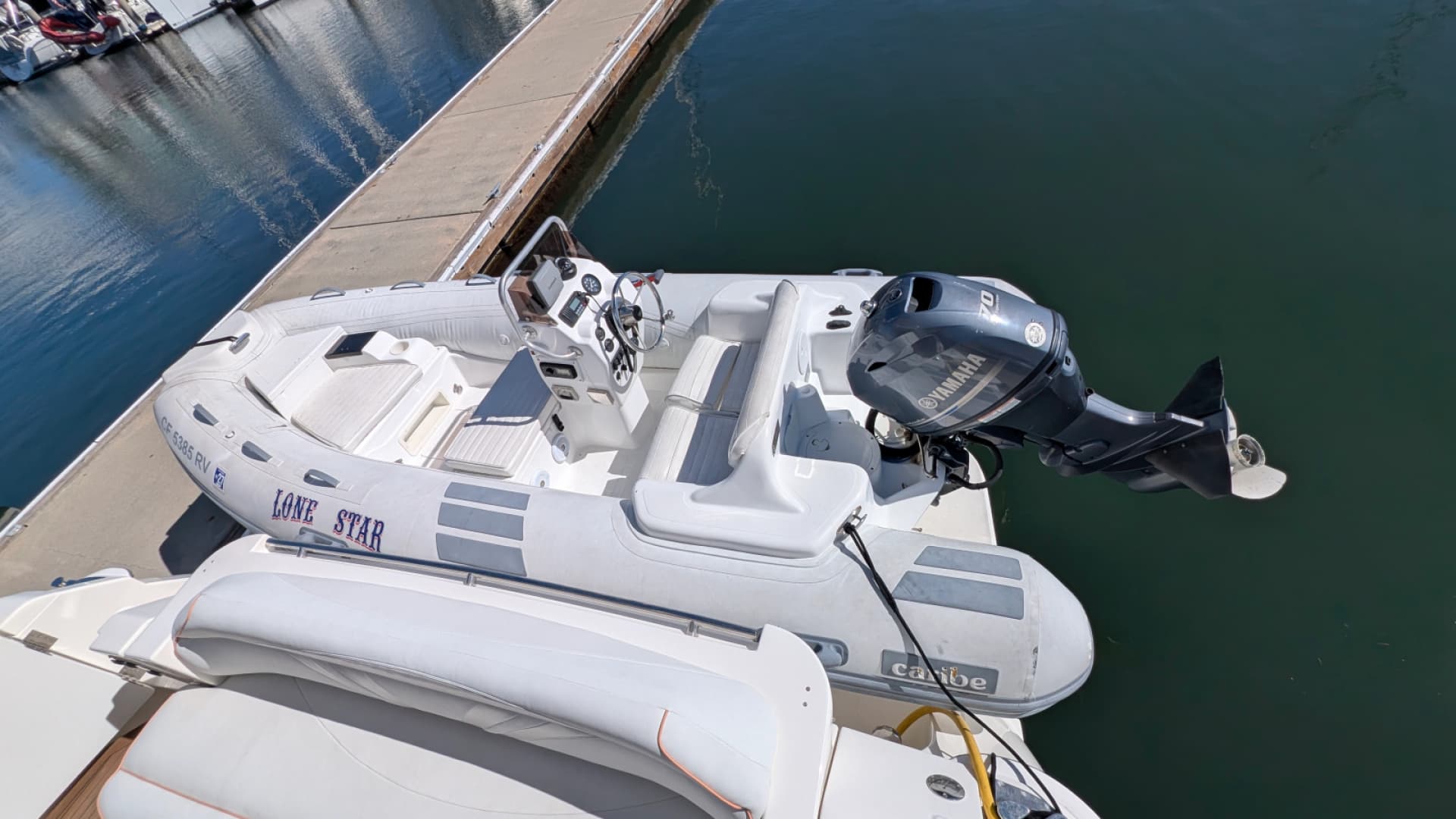 2010 Ovation Flybridge