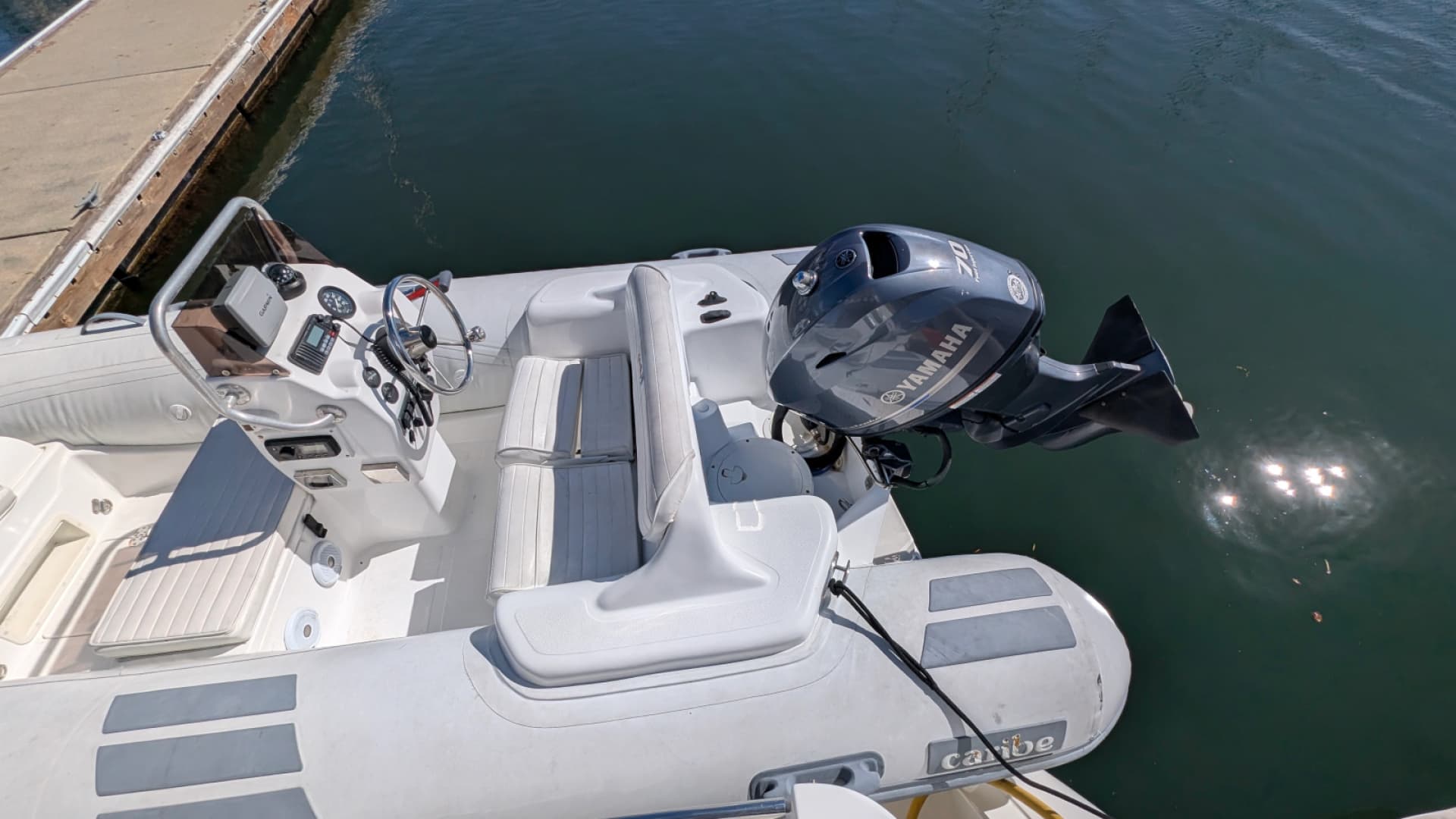 2010 Ovation Flybridge