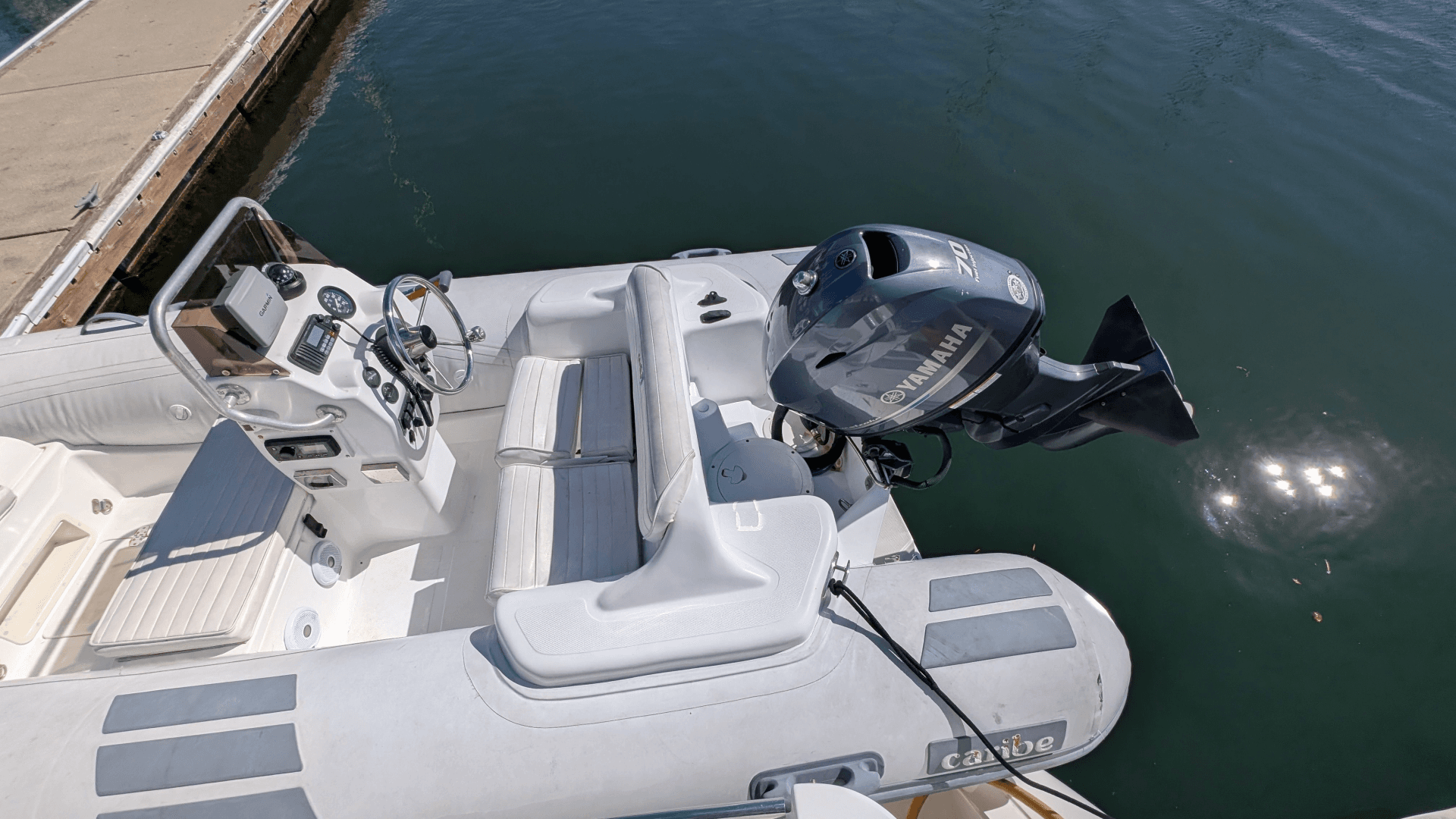 2010 Ovation Flybridge