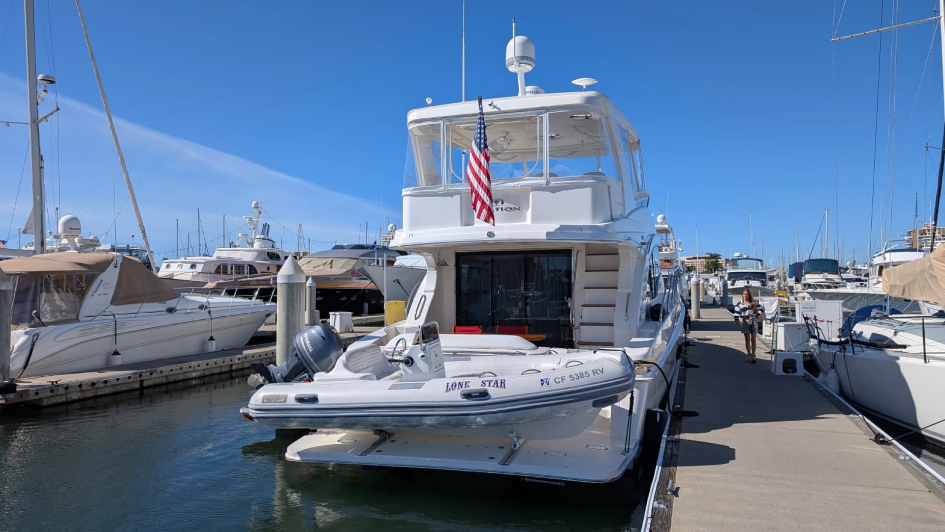 2010 Ovation Flybridge