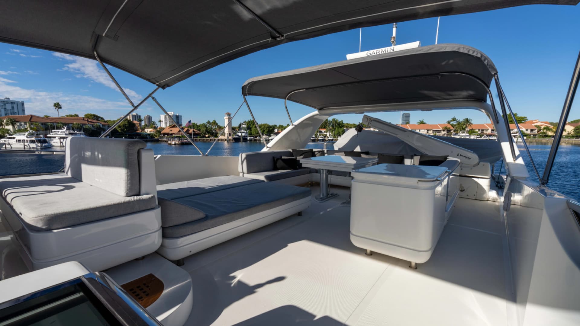 2005 Sanlorenzo SL82