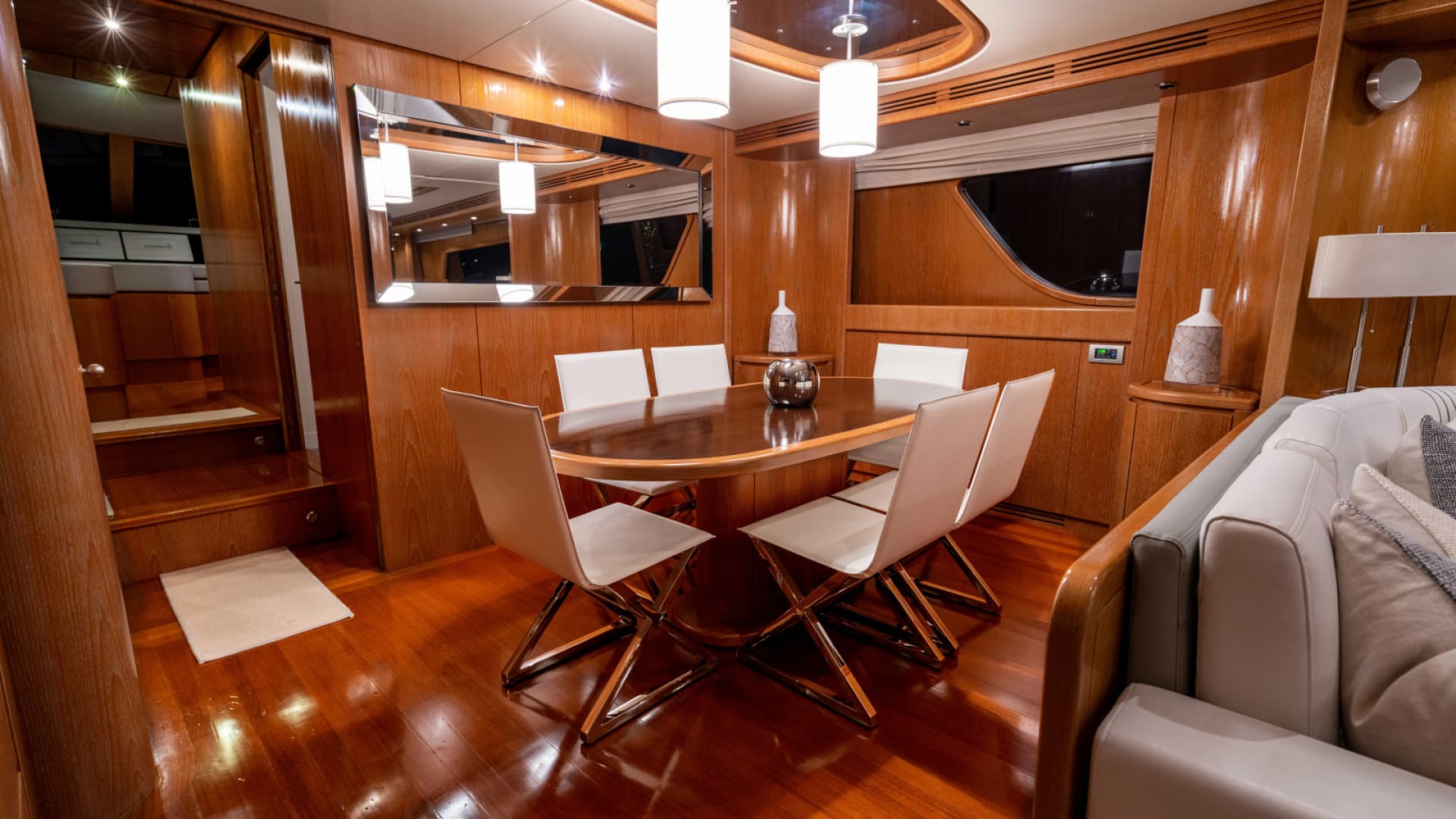 2005 Sanlorenzo SL82