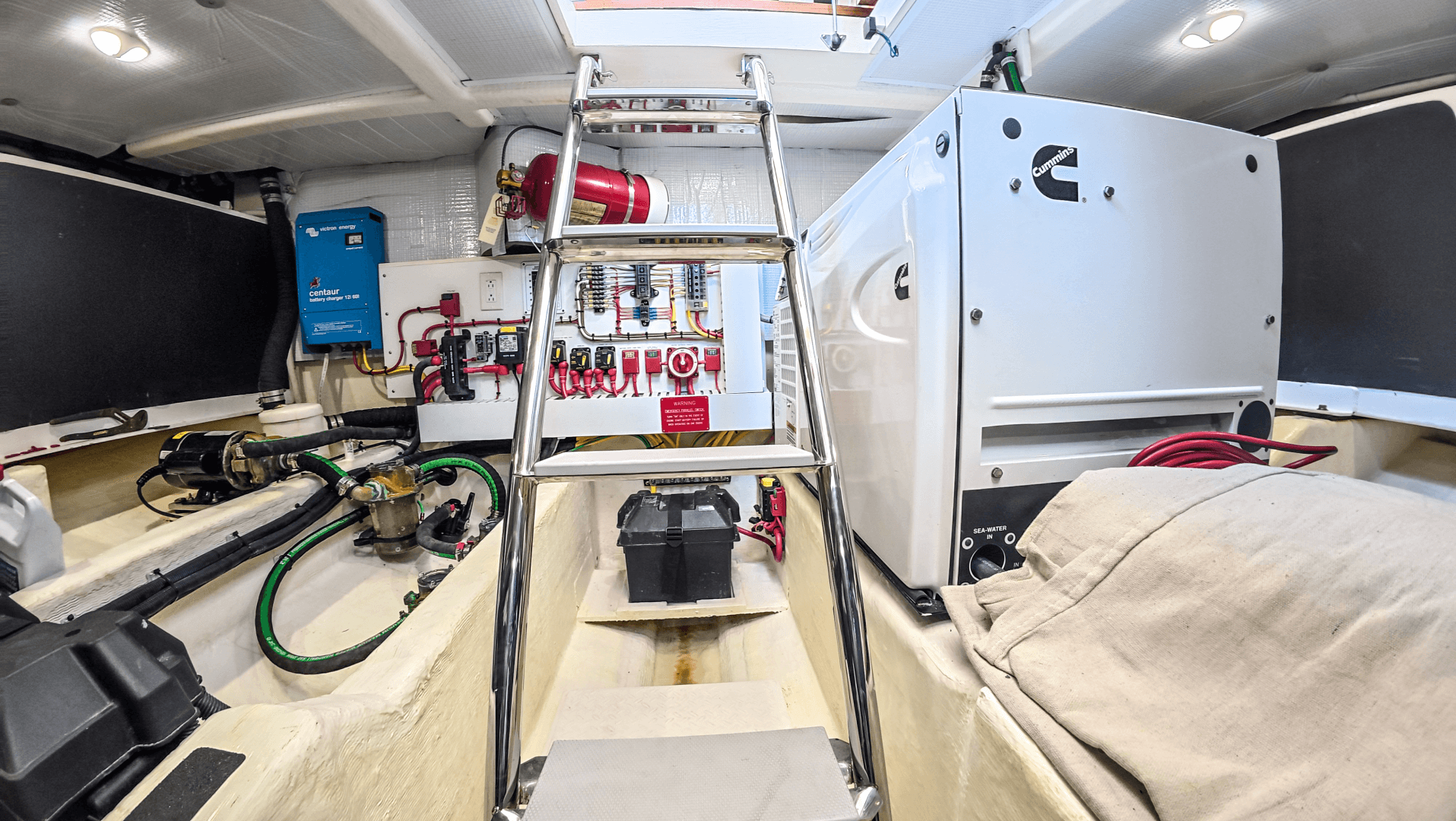 2019 Sabre 42 Salon Express