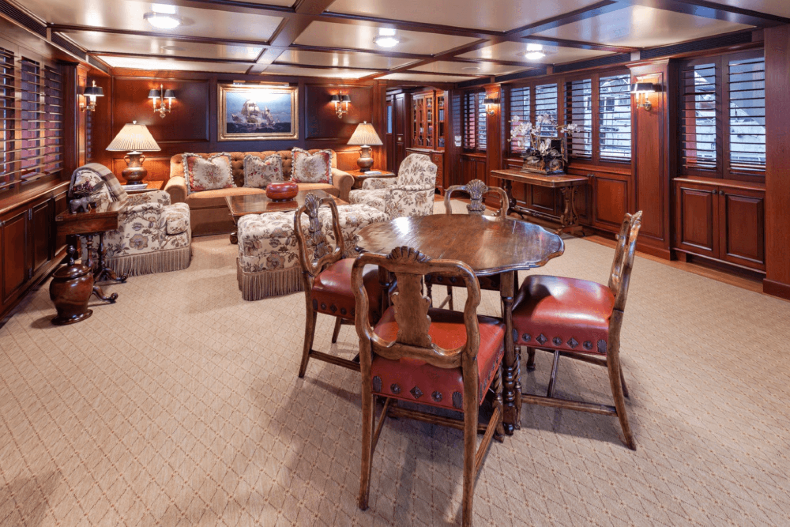 1989 Delta Marine Flybridge Motoryacht