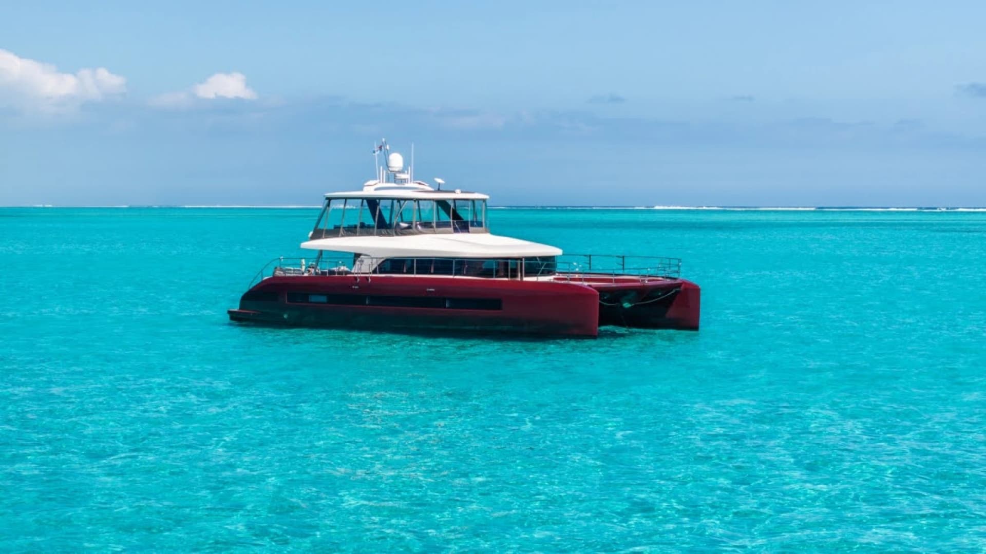 2020 Lagoon Sixty 7