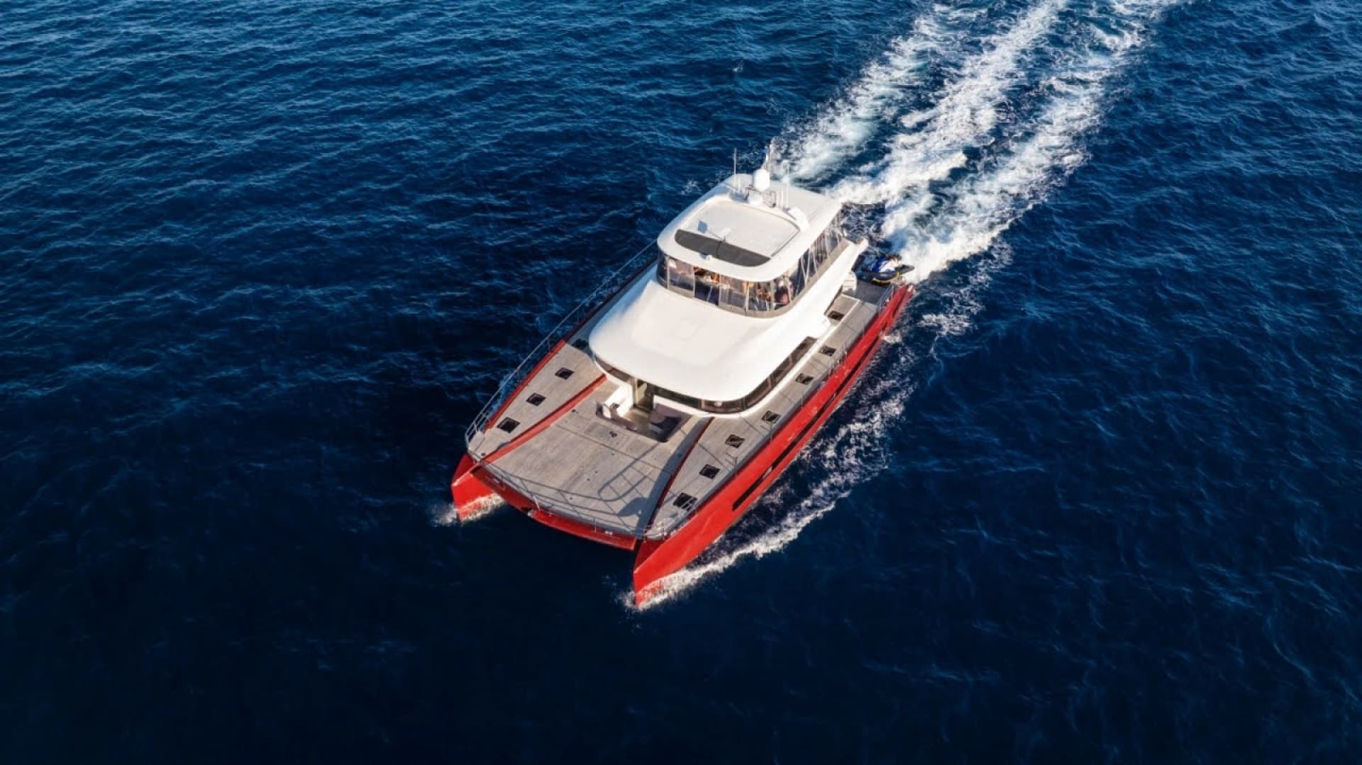 2020 Lagoon Sixty 7