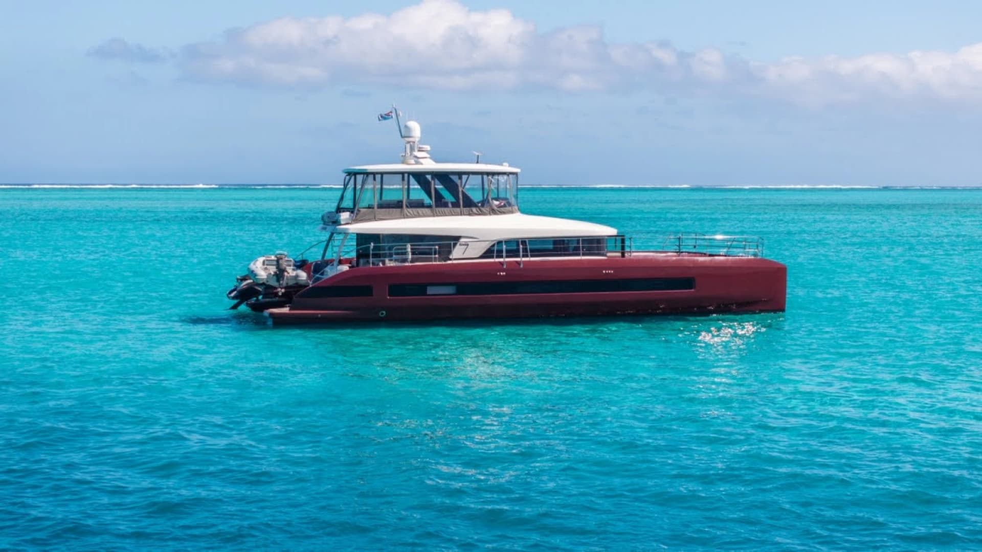2020 Lagoon Sixty 7