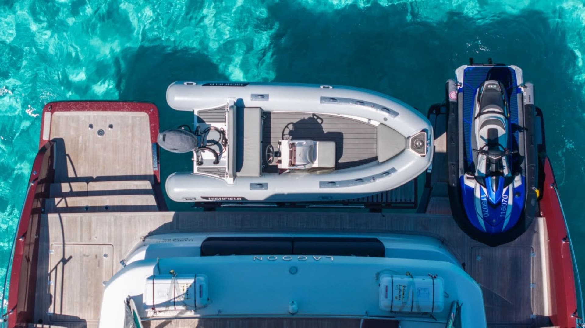 2020 Lagoon Sixty 7