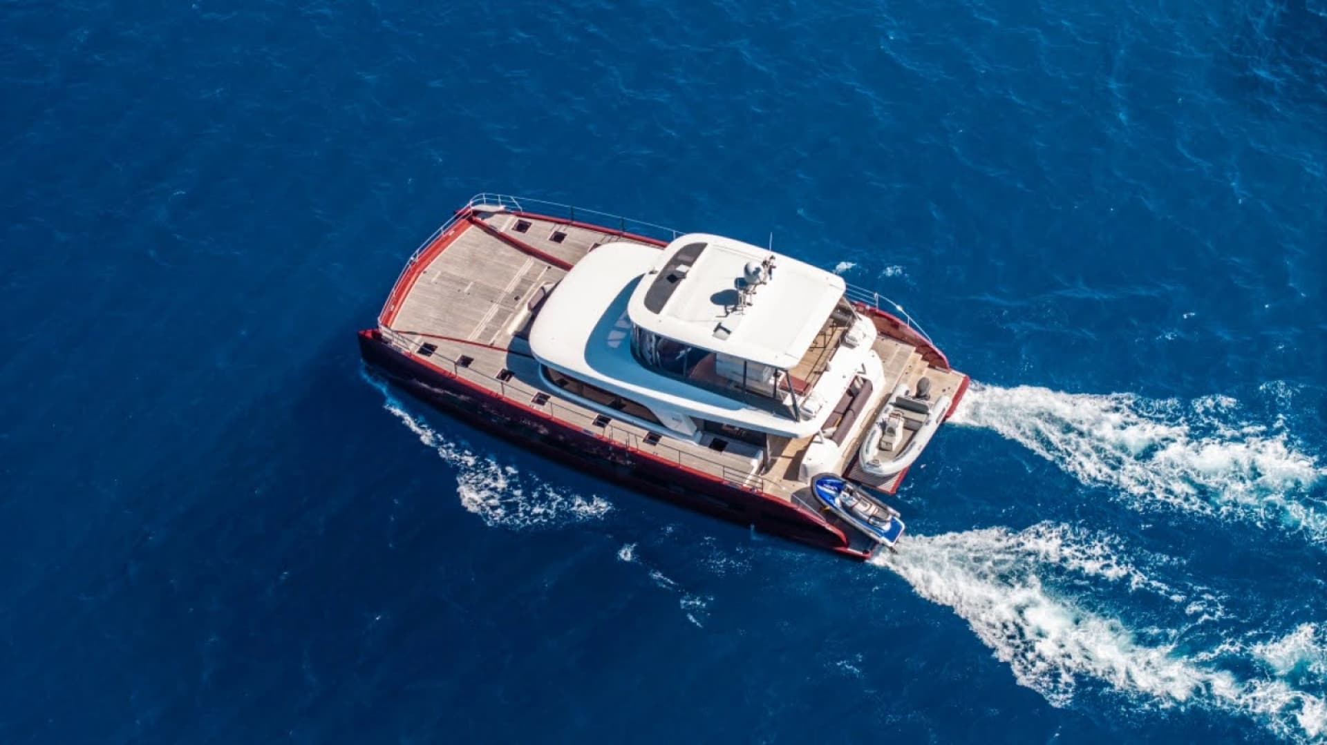 2020 Lagoon Sixty 7
