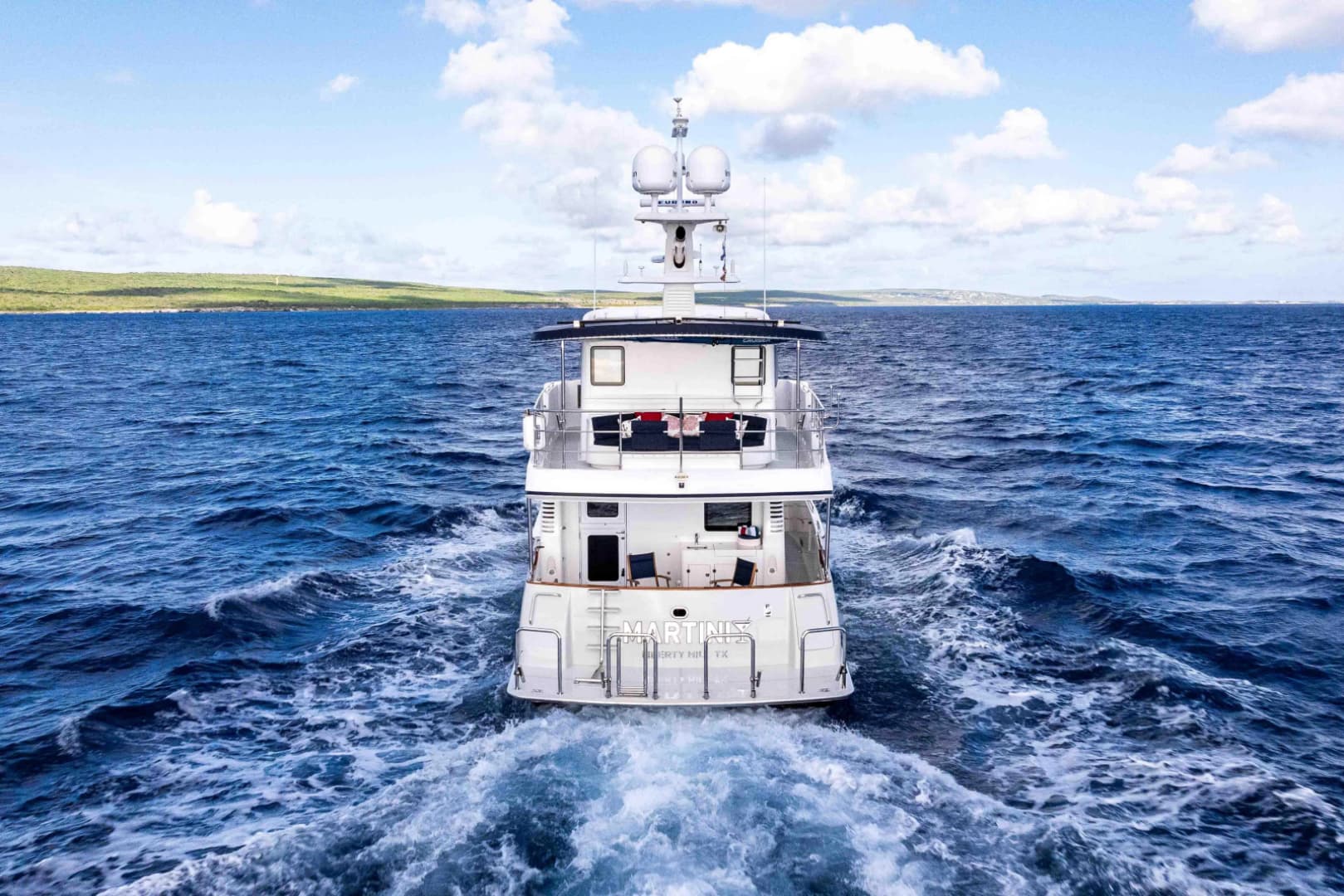 2022 Nordhavn N63