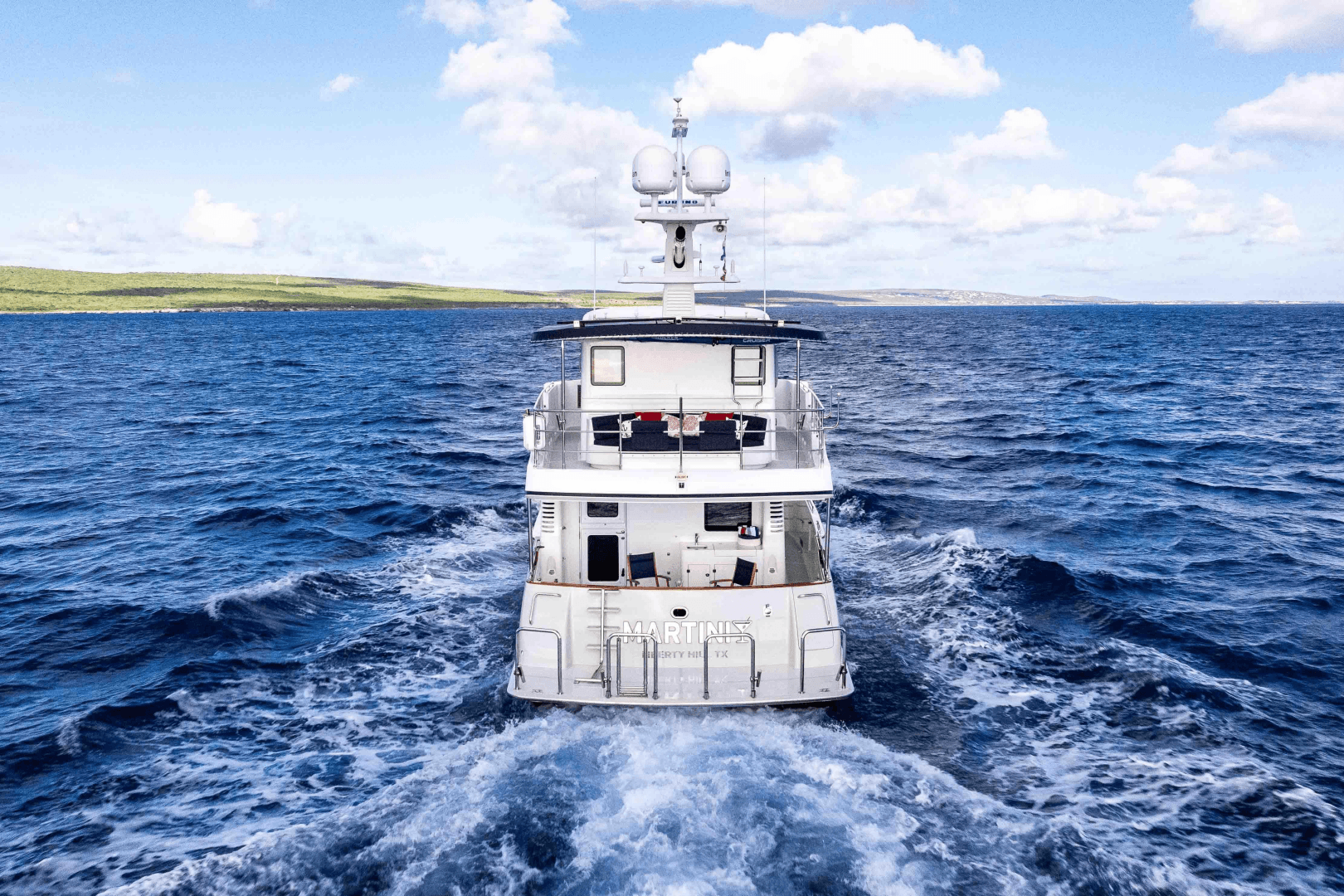 2022 Nordhavn N63