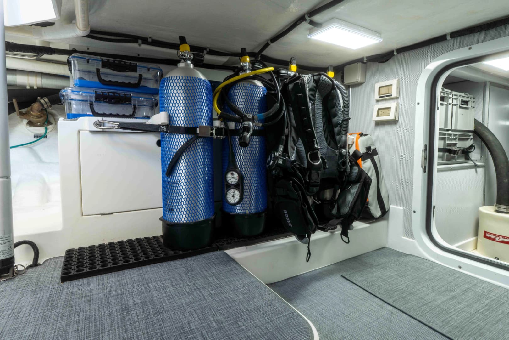 2022 Nordhavn N63